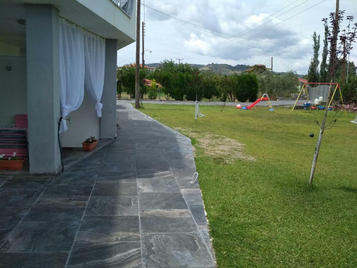 Zephyros Family Apartments Ormos Panagias Exterior foto