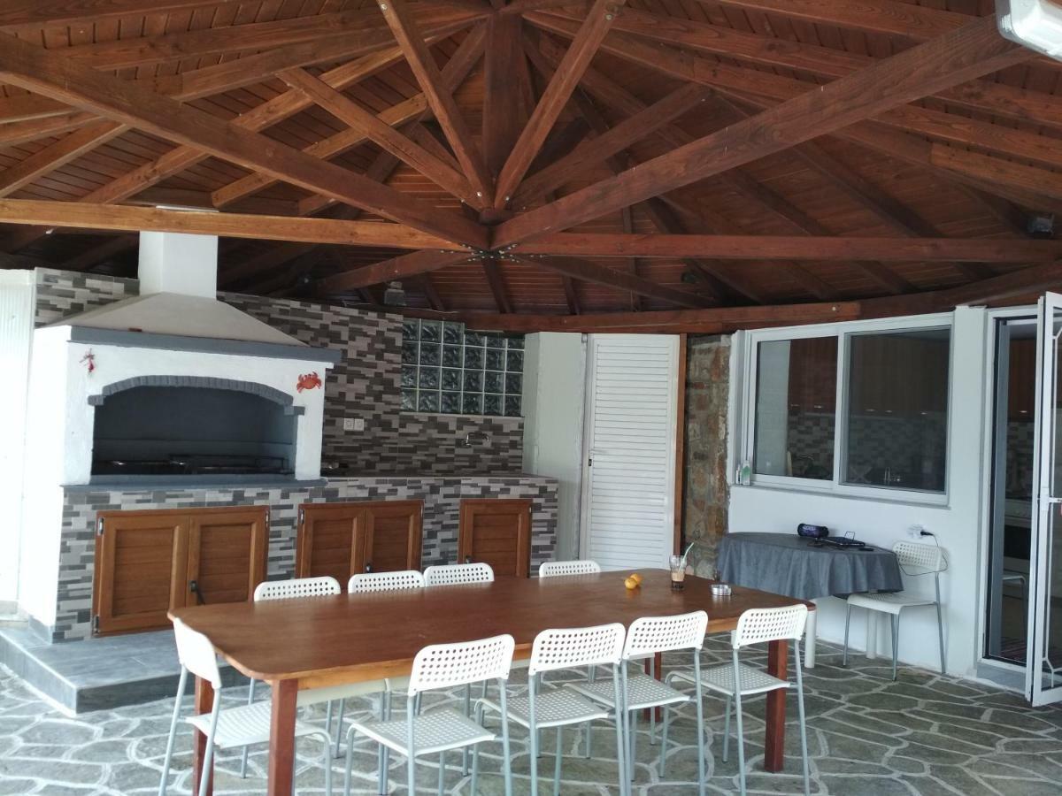 Zephyros Family Apartments Ormos Panagias Exterior foto